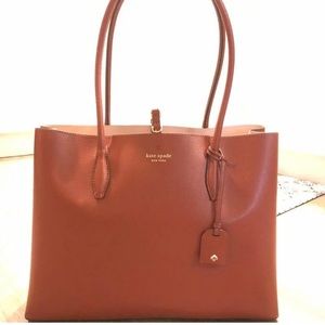 Kate Spade ♠️ Eva tote (retired collection)